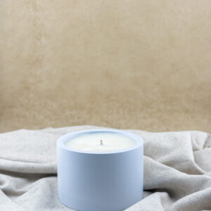 Świeca sojowa VENTO BLUE 150ml